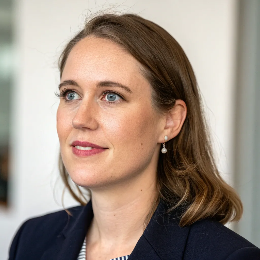 Professional portrait of Emily Smith